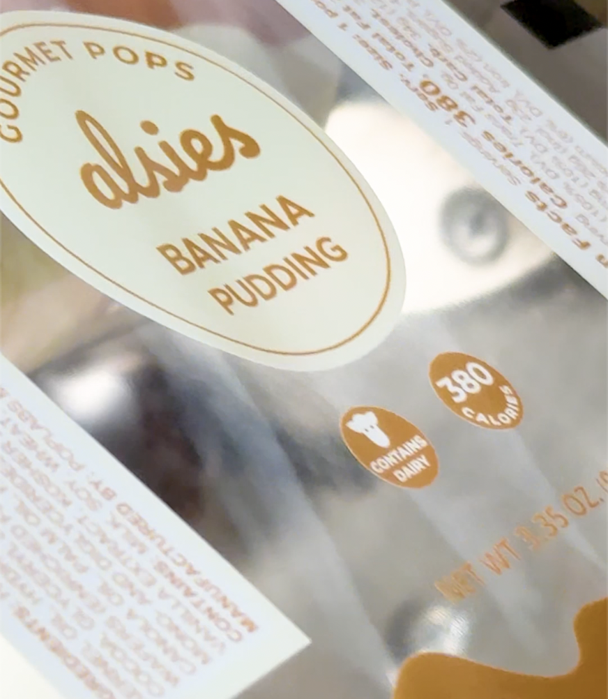 Alsies gourmet pops