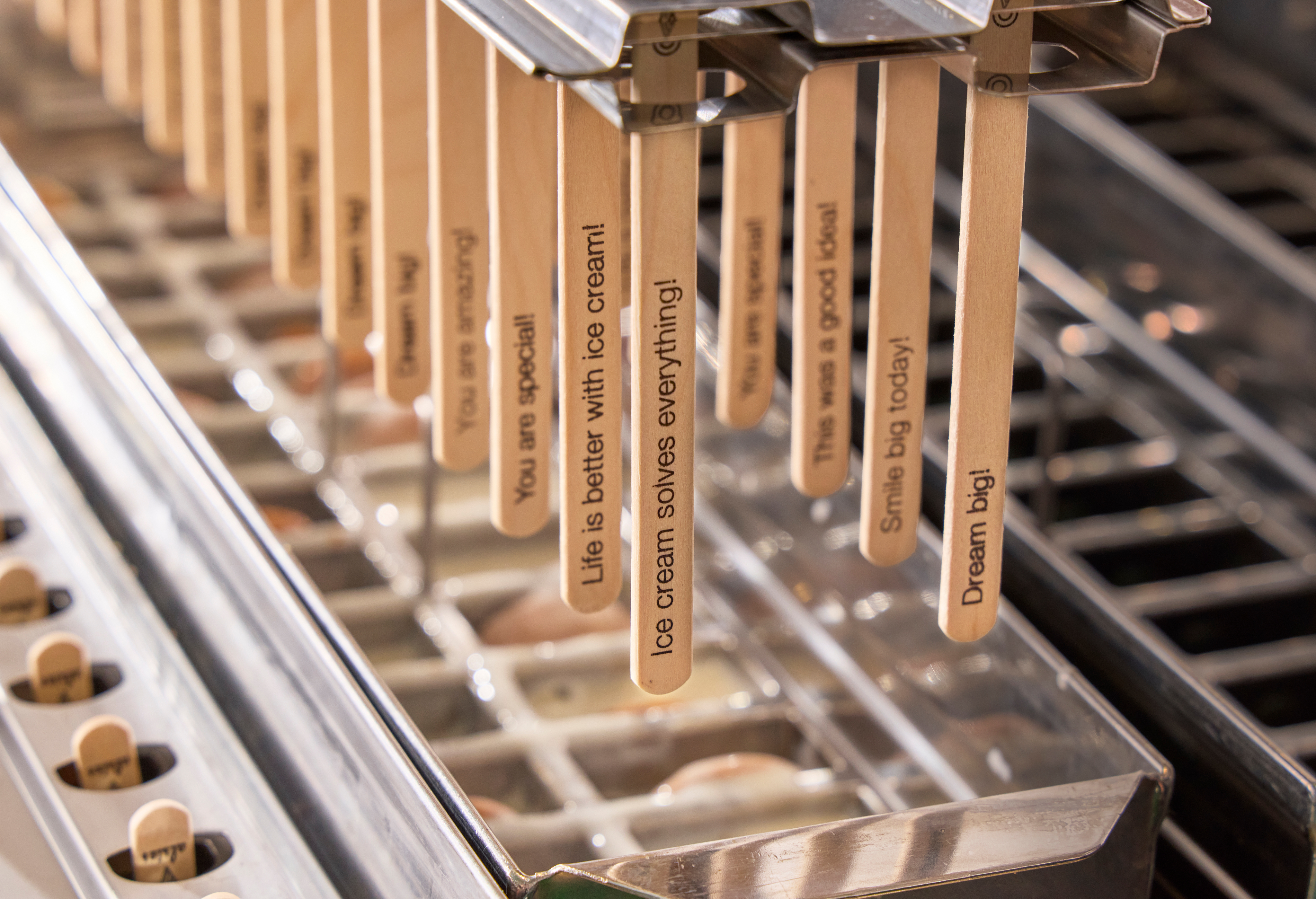 Alsies gourmet pops