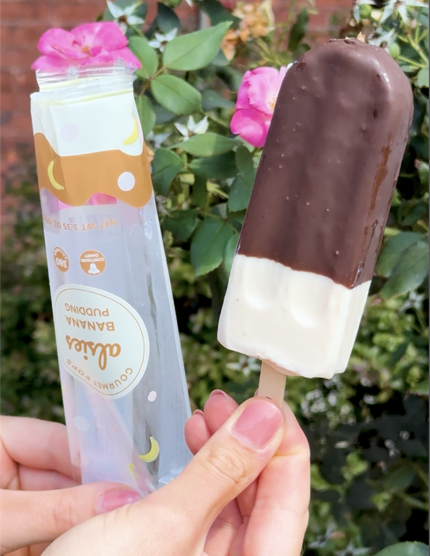 Alsies gourmet pops