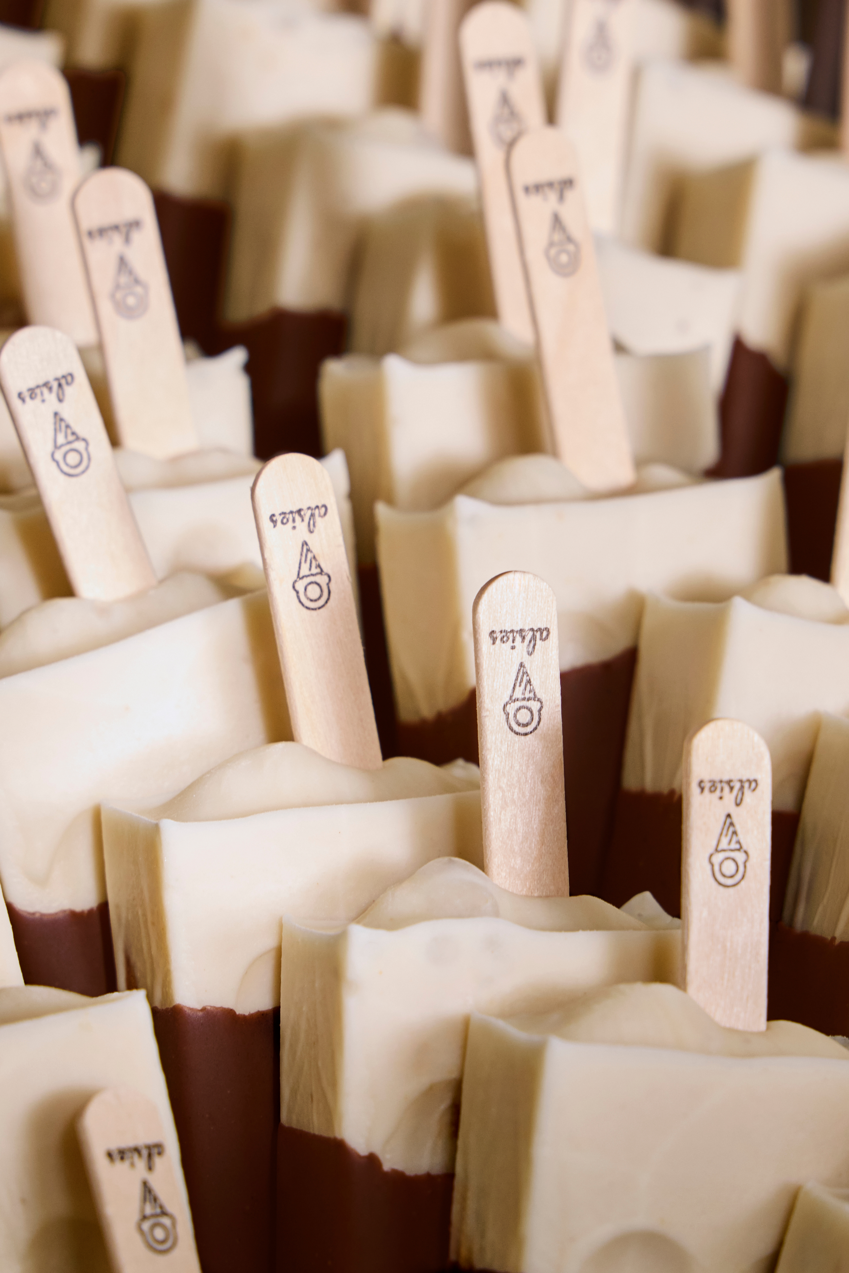 Alsies gourmet pops
