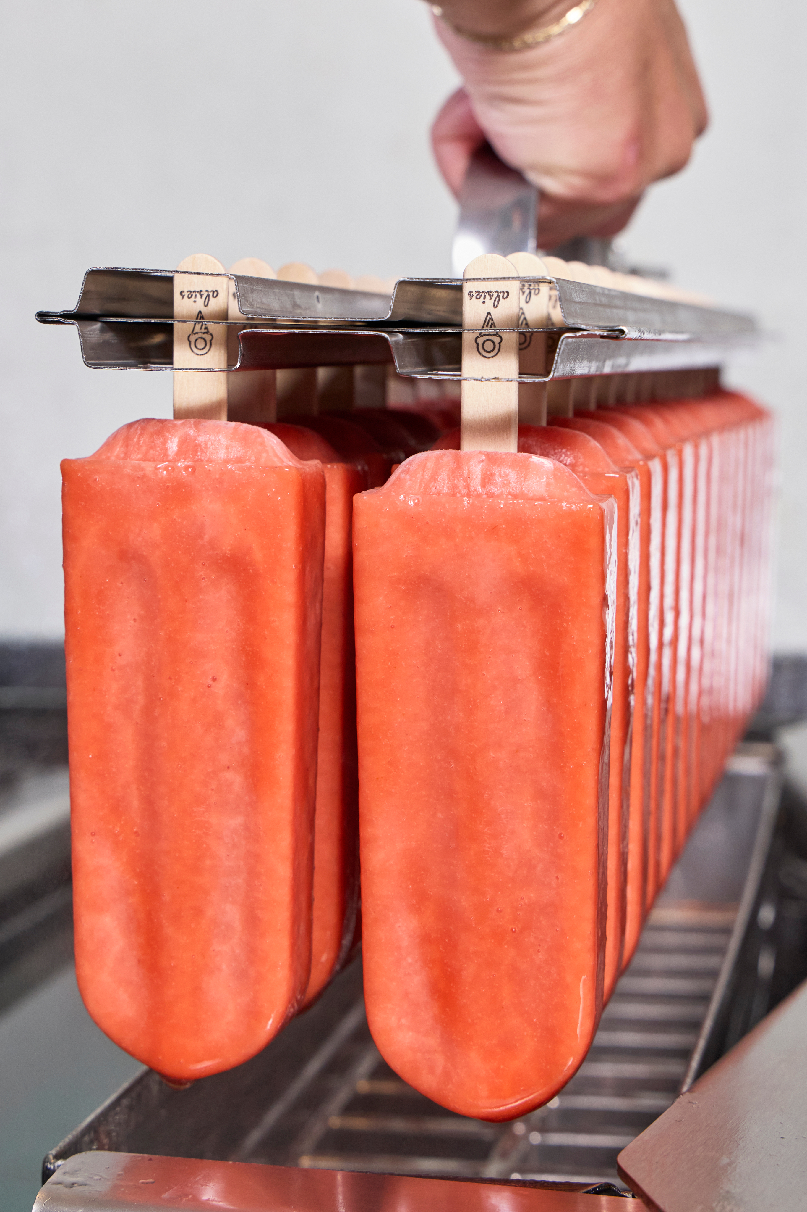 Alsies gourmet pops