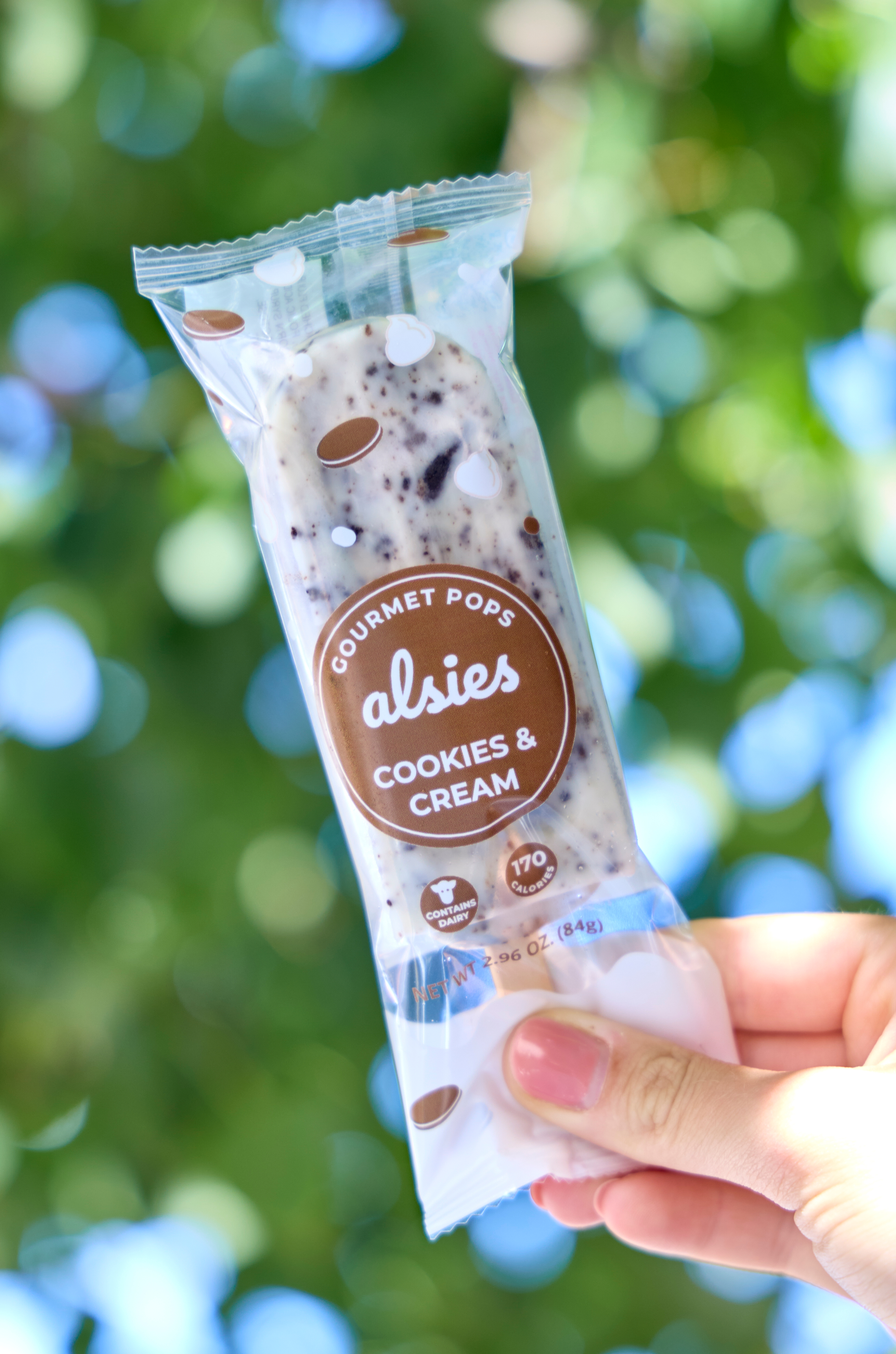 Alsies gourmet pops