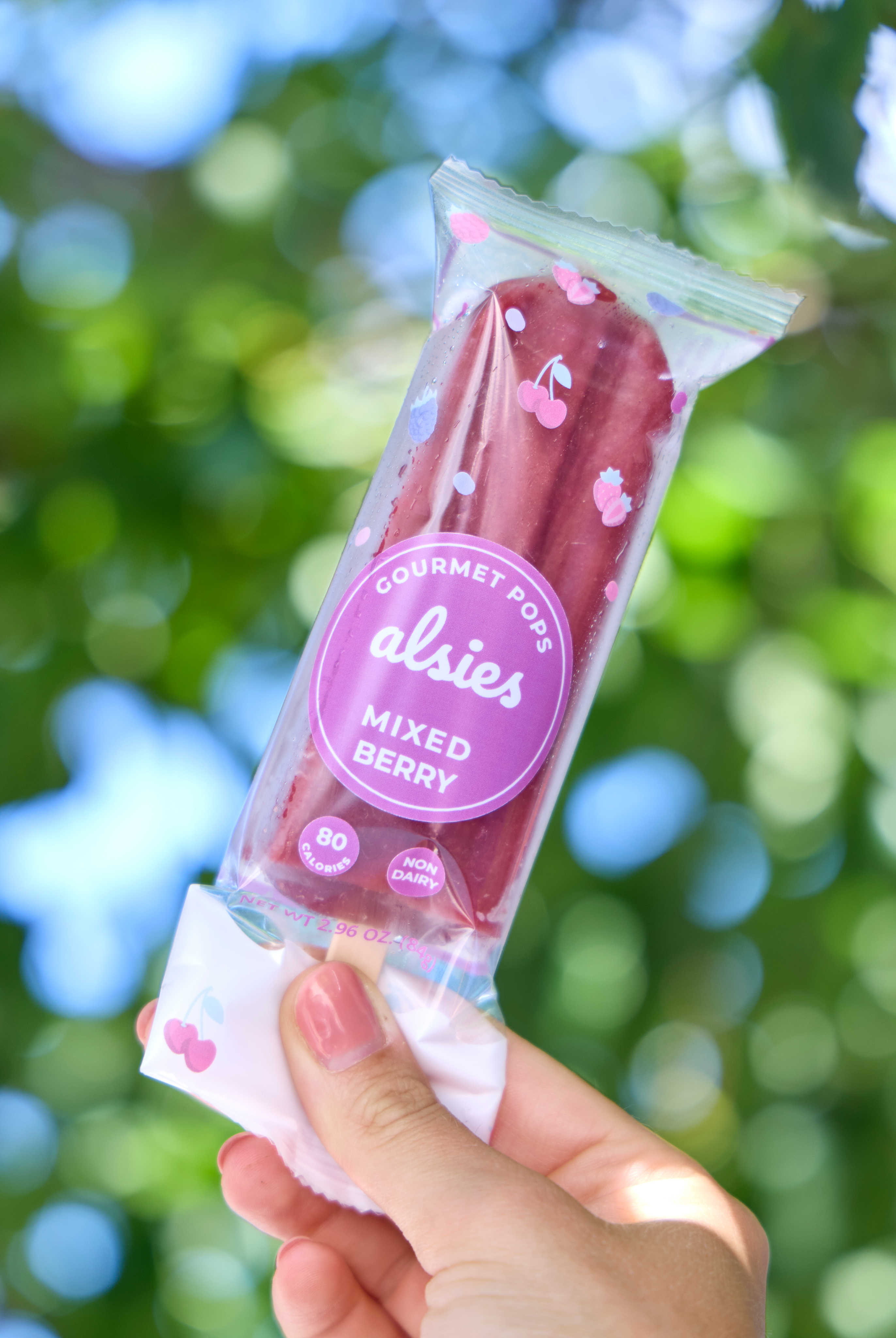 Alsies gourmet pops