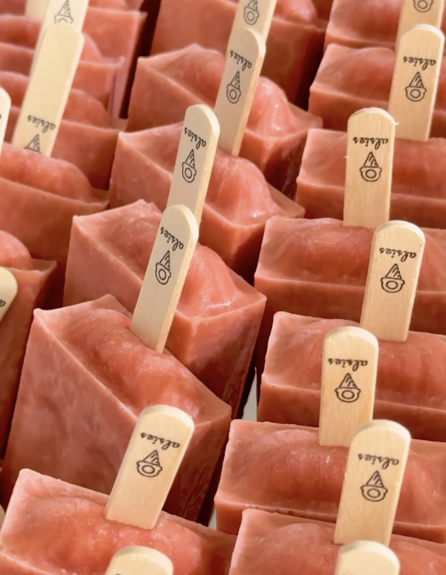 Alsies gourmet pops